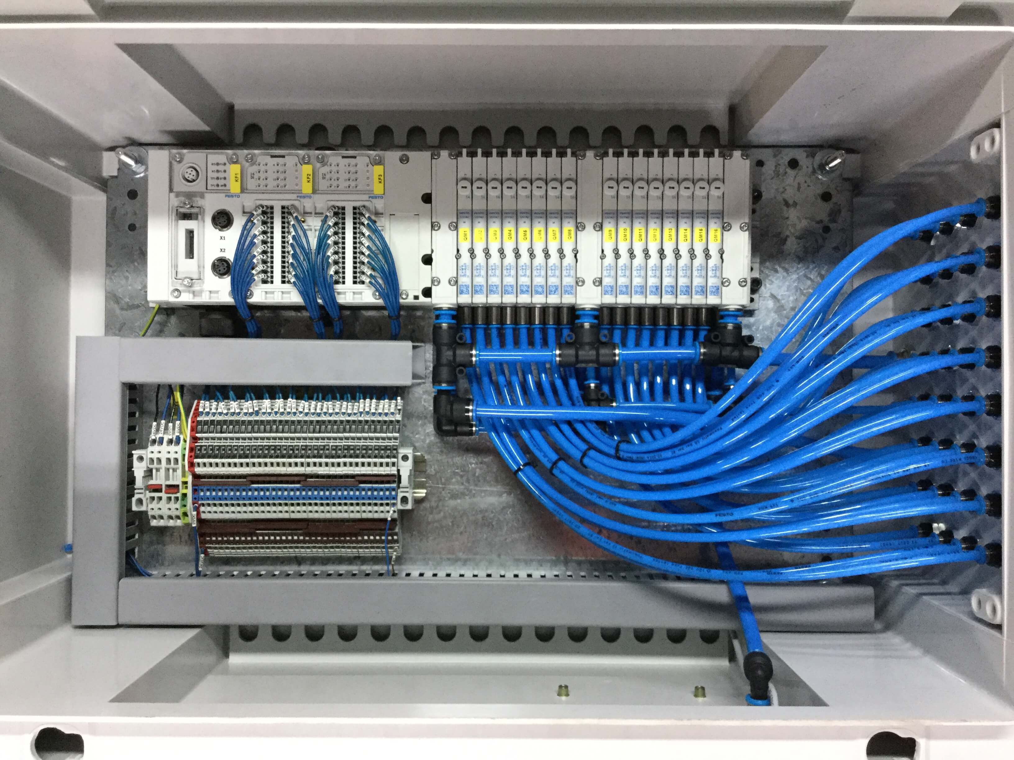 Imagen de cuadro eléctrico