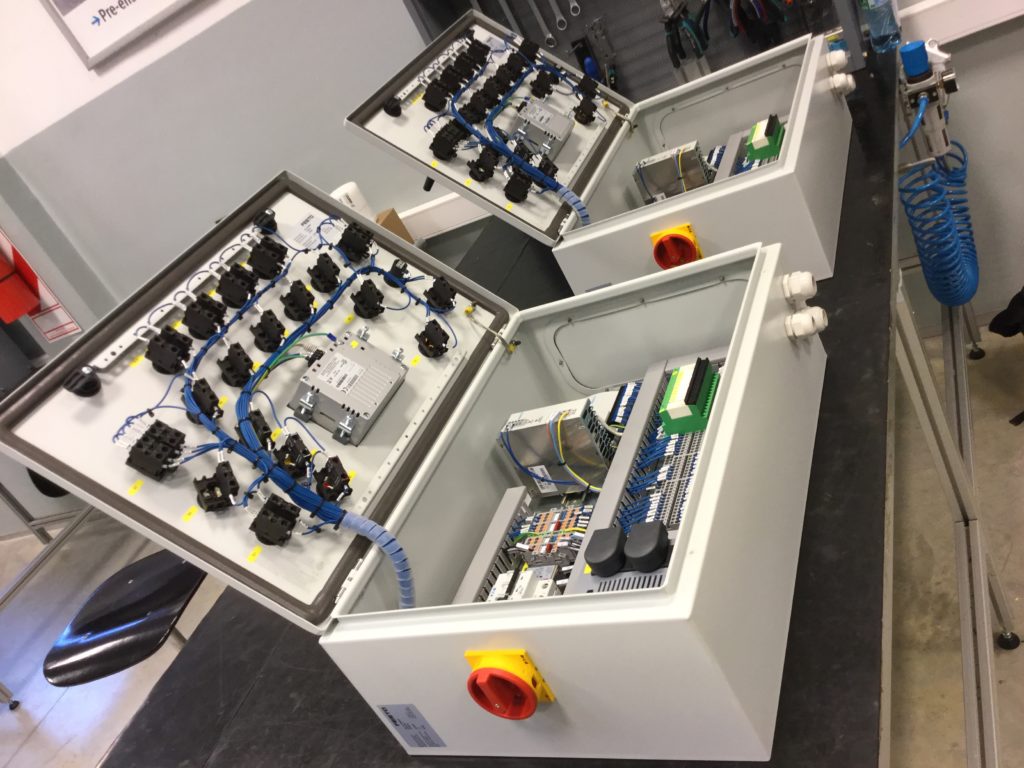 Imagen de cuadro eléctrico